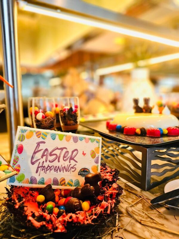Indulge in Timeless Traditions with Bab Al Qasr Hotel’s Orthodox Easter Brunch 