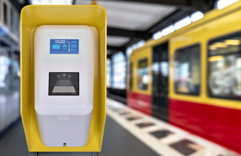 HID Transforms Ticket Validation and Fare Collection for Mass Transit