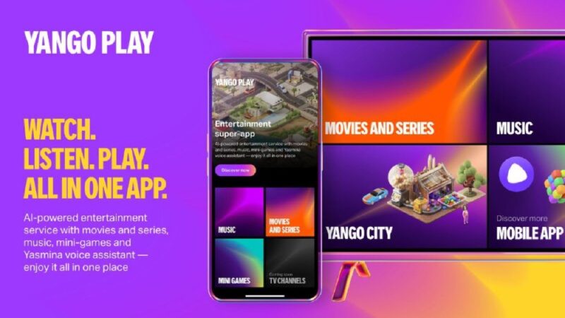Unveil a world of movies, music, and mini-games this May 2024 on Yango Play