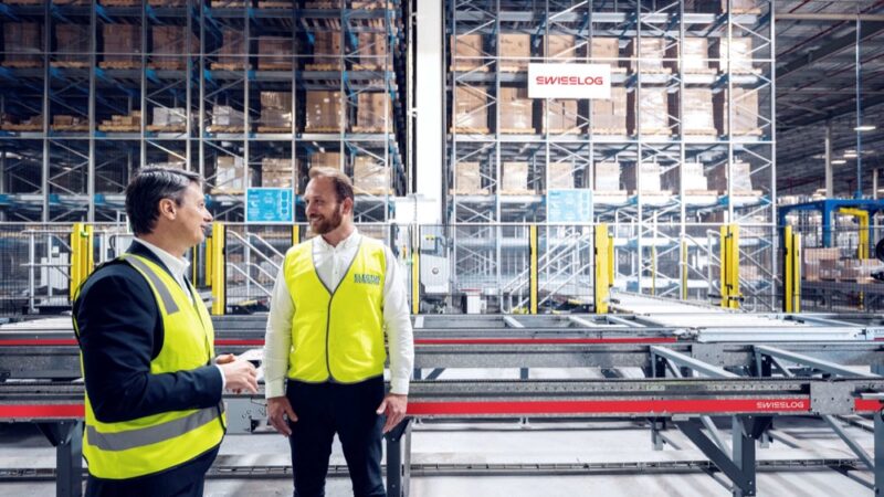Swisslog to showcase robotic solutions for warehouse automation at Saudi Smart Logistics 2024
