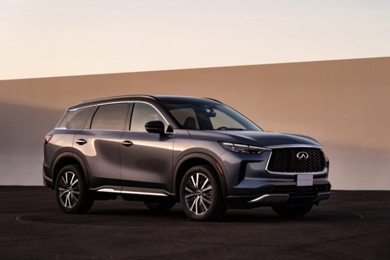 INFINITI of Arabian Automobiles, the flagship company of AW Rostamani Group and the exclusive dealer for INFINITI in Dubai, Sharjah, and the Northern Emirates,