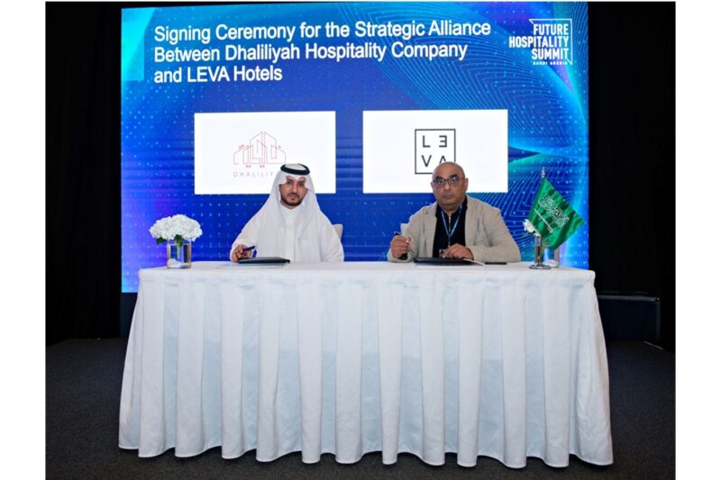 LEVA Hotels Debuts in Riyadh with Luxury 5-Star Property