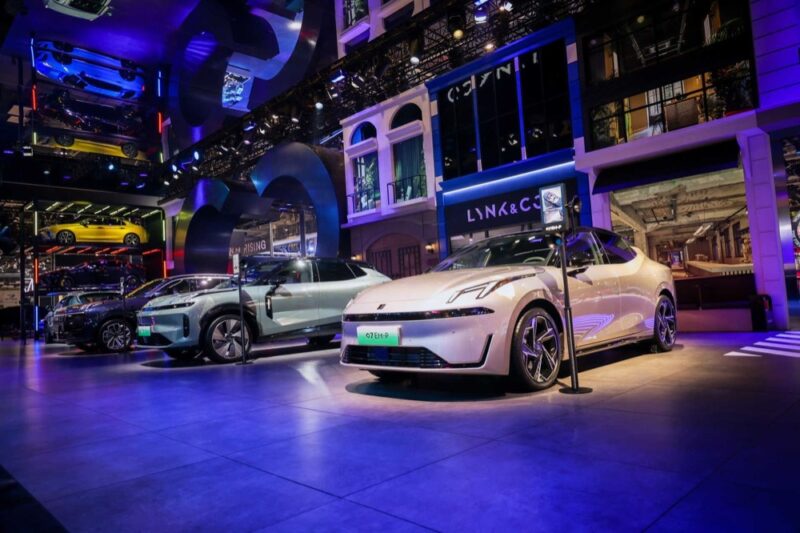 Emerging Brand Lynk & Co Names The Elite Cars as  Authorised