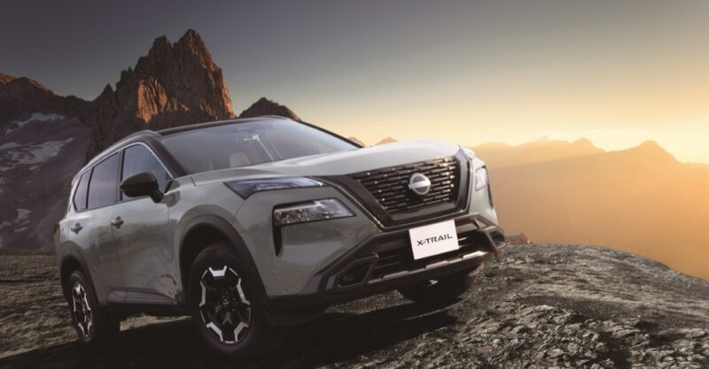 Nissan of Arabian Automobiles Introduces the Adventure-Ready 2024 X-TRAIL N-TREK