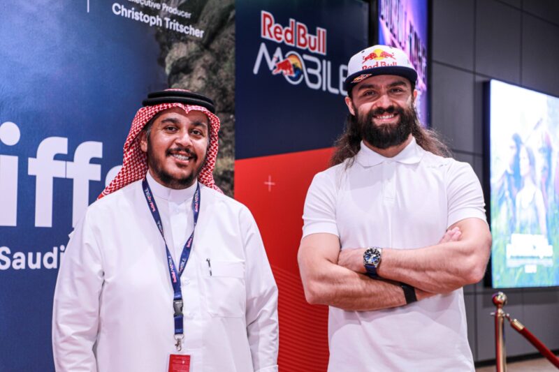 Red Bull Mobile Saudi Arabia Premieres Jazan’s Natural Wonders in an adventurous sport documentary