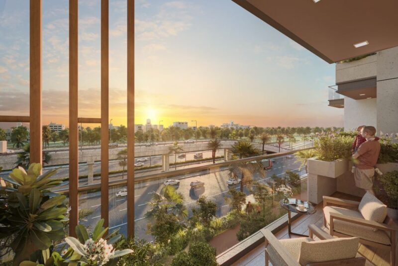 Symbolic Developments Unveils Symbolic Aura, AED 150 Million Smart Home Residences in Al Furjan Dubai