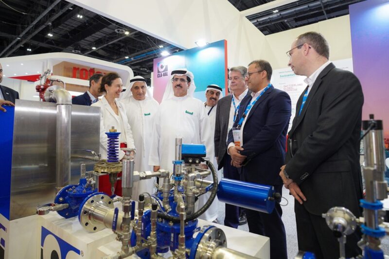 WETEX 2024 receives applications for participants and exhibitors from all over the world