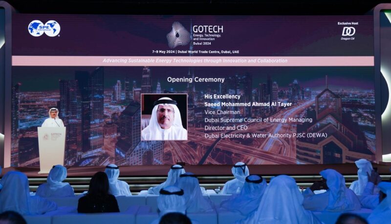 Sustainable Energy Conference and Exhibition GOTECH 2024 kicks off in Dubai