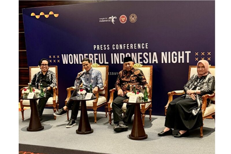 Wonderful Indonesia Night at Raffles Dubai showcases essence of Indonesia