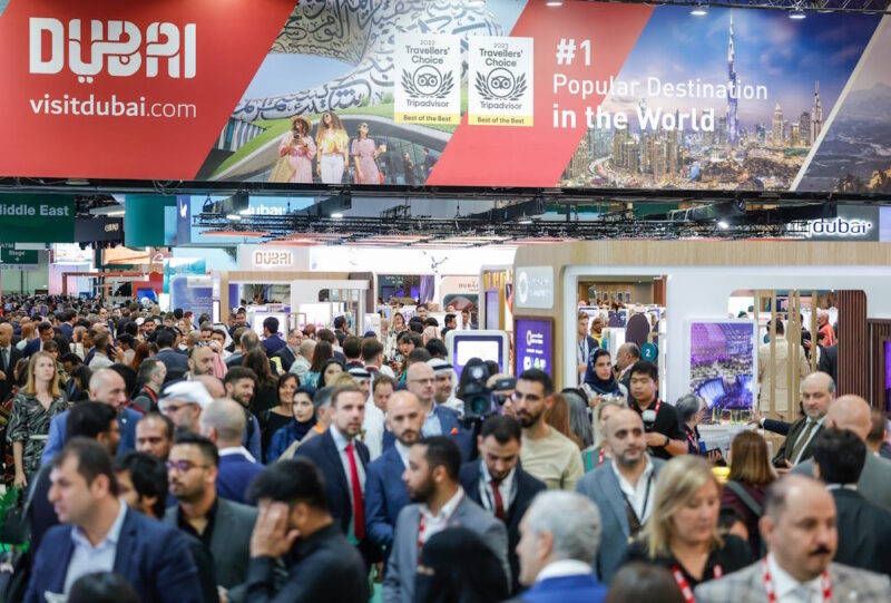 Arabian Travel Market (ATM), the leading global event for the travel and tourism sector, will return to the Dubai World Trade Centre this week