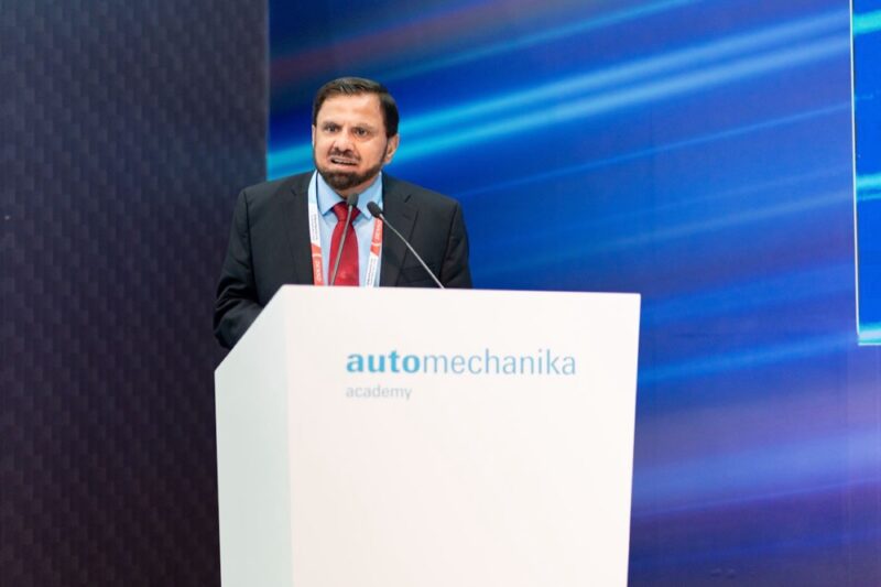 Economic Transformation Through Automotive Innovation Showcased at Automechanika Riyadh