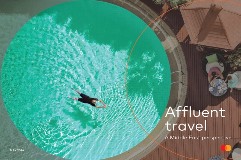 MENA region leads global growth in luxury travel, reveals Mastercard Affluent Travel report