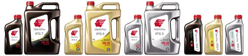 Development of “IDEMITSU IFG Plantech Racing,” the World’s First API-certified Engine Oil with Racing Performance Made from More Than 80% Plant-based Raw Materials