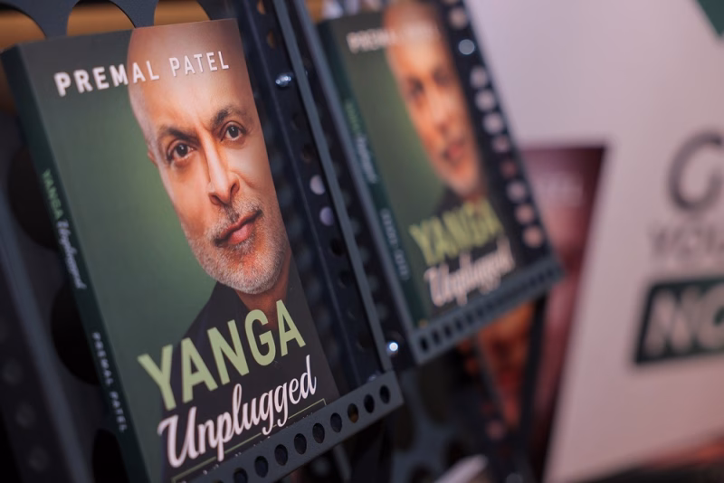 Premal Patel Launches Transformational New Book Premal Patel Launches Transformational New Book