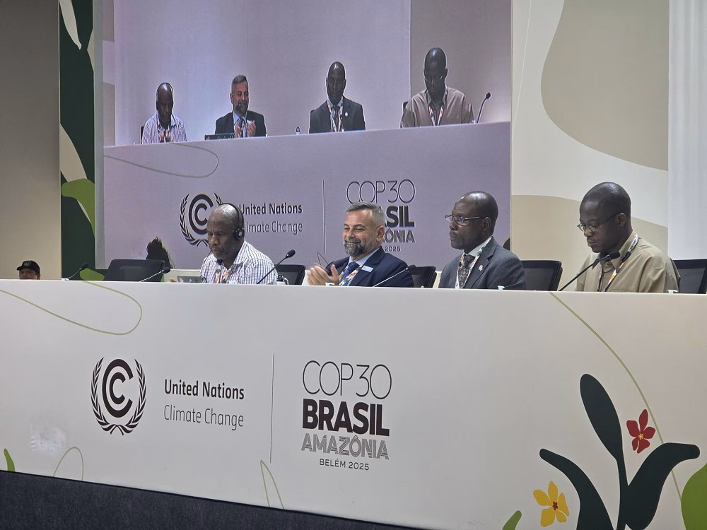 "، البرازيل; دبي، الامارات العربية المتحدة، 19 نوفمبر 2025 – أعلنت حكومة جمهورية مالاوي، بالتعاون مع مؤسسة شراكة