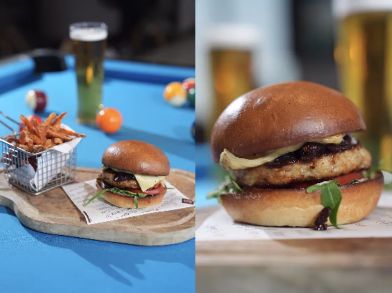 Dubai, UAE – October 2025 — Spartan Sports Bar redefines the Thanksgiving table this year with its limited-edition Thanksgiving