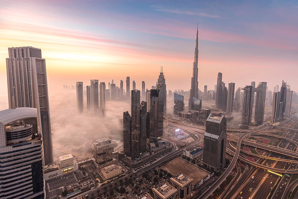 سوق دبي العقاري المزدهر يختتم عامه التاريخي مع طفرة ديسمبر