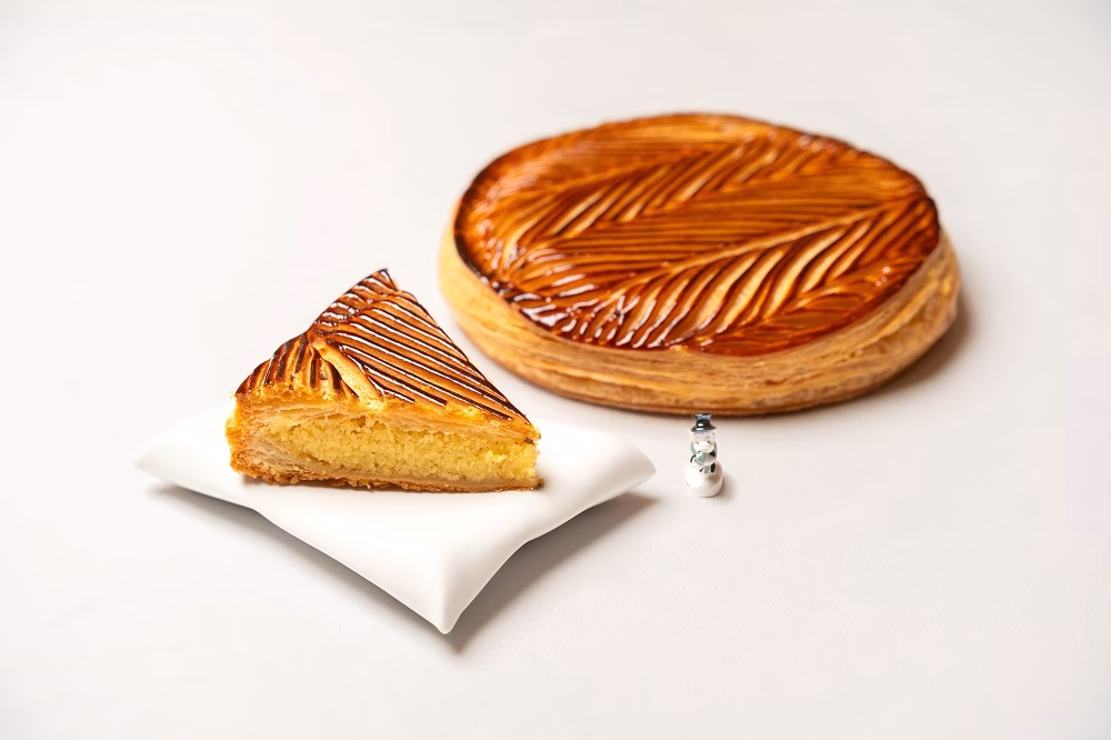 مطعم “تشويكس تي تي ” في إنتركونتيننتال دبي فستيفال سيتي يقدم Galette des Rois خلال شهر يناير