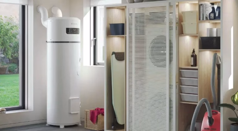 From Innovation to Impact: Ariston NUOS PLUS S2 FS 