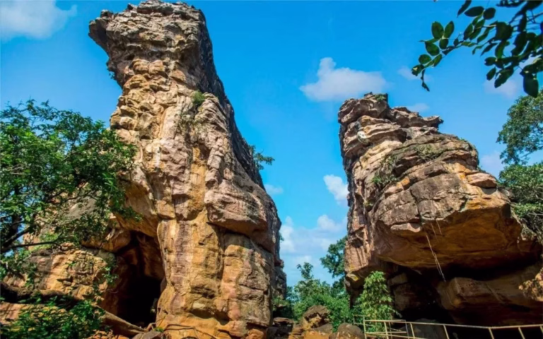 The Stone Canvas of Bhimbetka