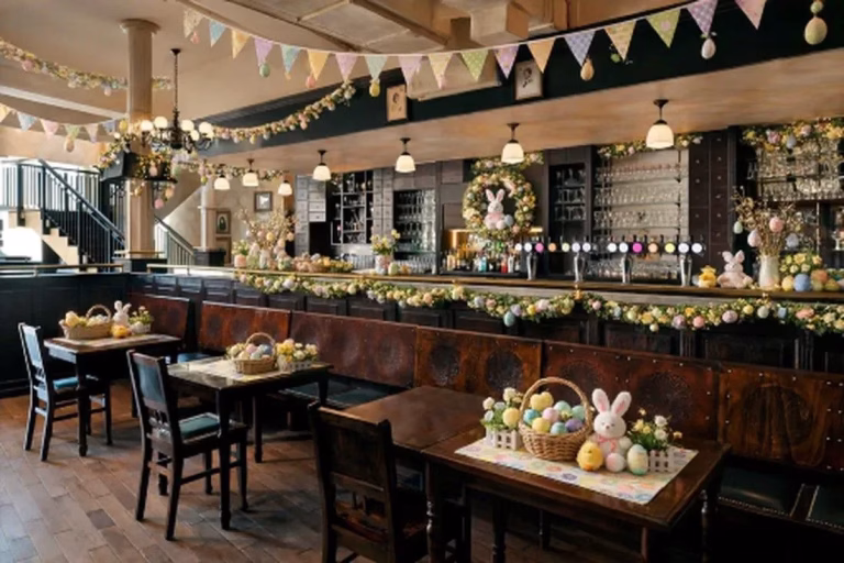 IHG Hotels at Dubai Festival City Introduces Easter Offers at Anise, CHOIX and Belgian Café