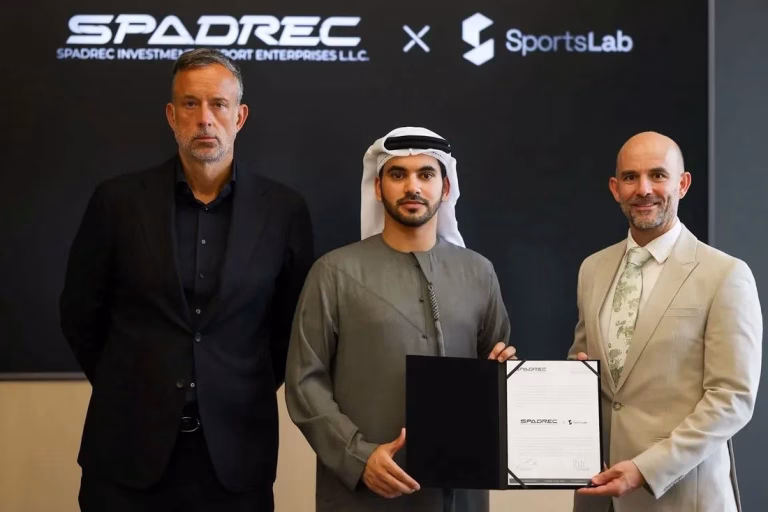 سبادريك للاستثمار توسّع استثماراتها الرياضية بانضمام شركة «سبورتس لاب»