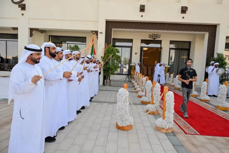 “شوري” تدعم مبادرة العرس الجماعي الذي نظمته الهيئة الإتحادية للهوية والجنسية والجمارك وأمن المنافذ