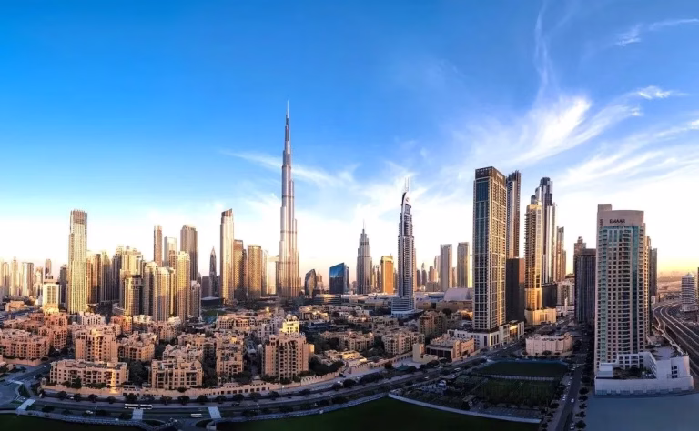 مبيعات العقارات في دبي تبلغ 48 مليار درهم إماراتي في إبريل