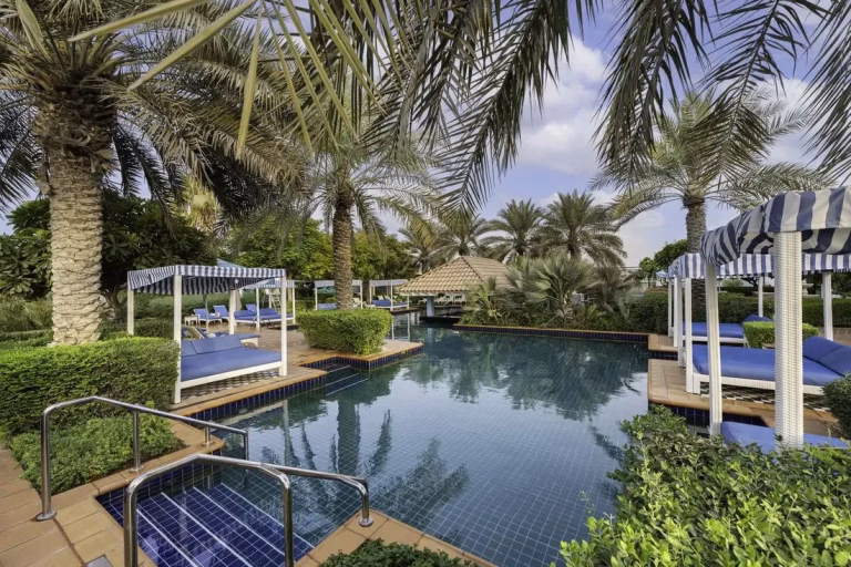 Unwind and Indulge with Some Tempting Seasonal Offers at Al Habtoor Polo Resort