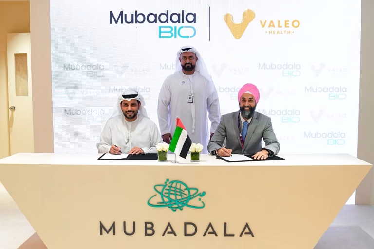 شركة "الاتحاد للأدوية" التابعة لمبادلة بايو تطلق قناة إلكترونية لمنتجات صحة المستهلكين بالشراكة مع  Valeo Health