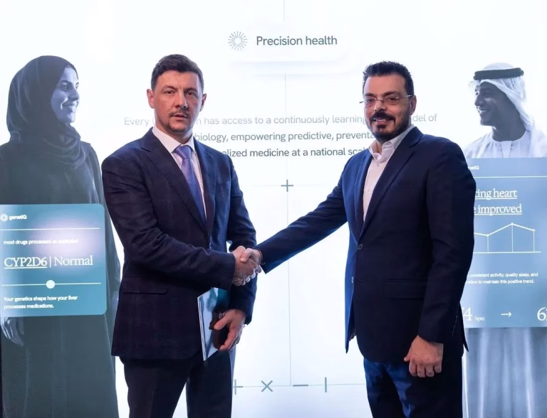 Aram Group PJSC and Prepaire Labs Launch Strategic Alliance to Build the UAE’s Biological Infrastructure Network