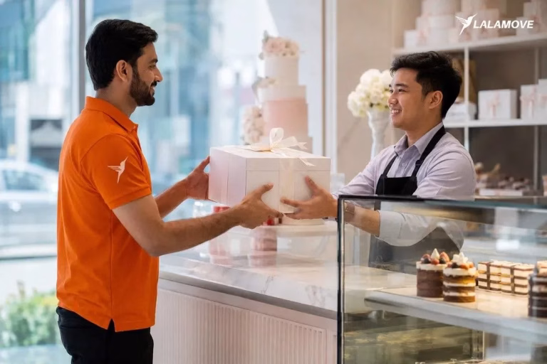 Lalamove Expands Support for SMEs with New ServicesAfter Strong First-Year Growth in the UAE