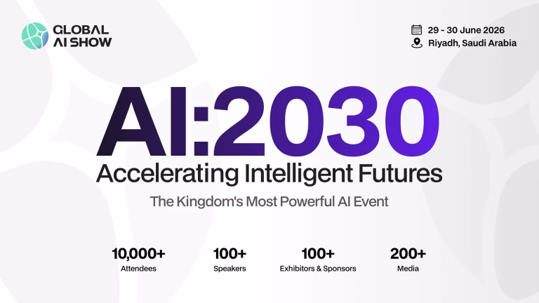 Riyadh to Host Global AI Show: Where Minds and Machines Meet
