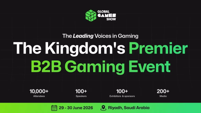 Powering the Future of Play: Riyadh Welcomes the Global Games Show