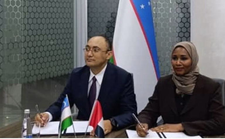 ICBA and Uzbekistan’s Agency for Innovative Development Sign Agreement to Launch Farmers’ Accelerator Program Supporting Crop Value Chains in Karakalpakstan