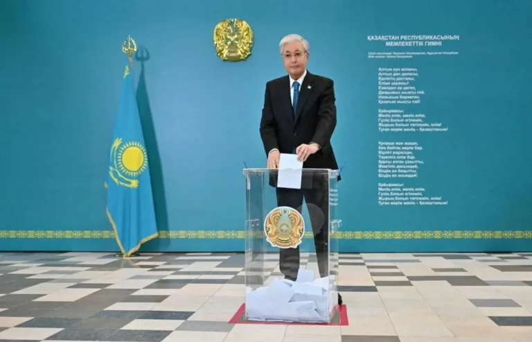 Kazakhstan’s New Constitution: A Parliamentary Launch  Toward a More Balanced Political Era