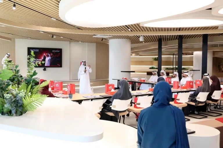 "إي آند" تحتفي باليوم العالمي لمهارات الشباب 2026 بالتركيز على مهارات المستقبل