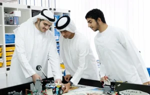 مؤسسة حمدان بن راشد آل مكتوم تختتم ملتقى مهارات الغد الصيفي 2026 بعد ثلاثة أسابيع من البرامج النوعية