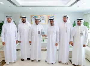مؤسسة حمدان بن راشد آل مكتوم والإدارة العامة للهوية وشؤون الأجانب بدبي تبحثان التعاون في دعم الابتكار المؤسسي وتنمية القدرات مؤسسة حمدان بن راشد آل مكتوم والإدارة العامة للهوية وشؤون الأجانب بدبي تبحثان التعاون في دعم الابتكار المؤسسي وتنمية القدرات