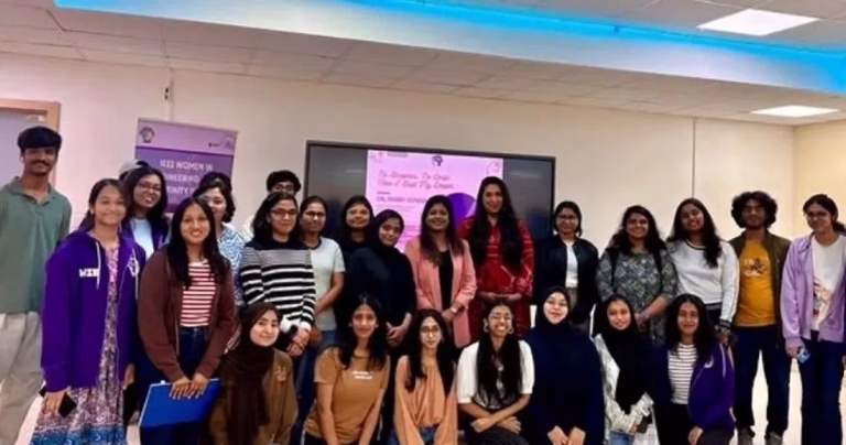 BITS Pilani Dubai Campus Empowers Future Women Engineers Through Leadership, Innovation and Industry Engagement