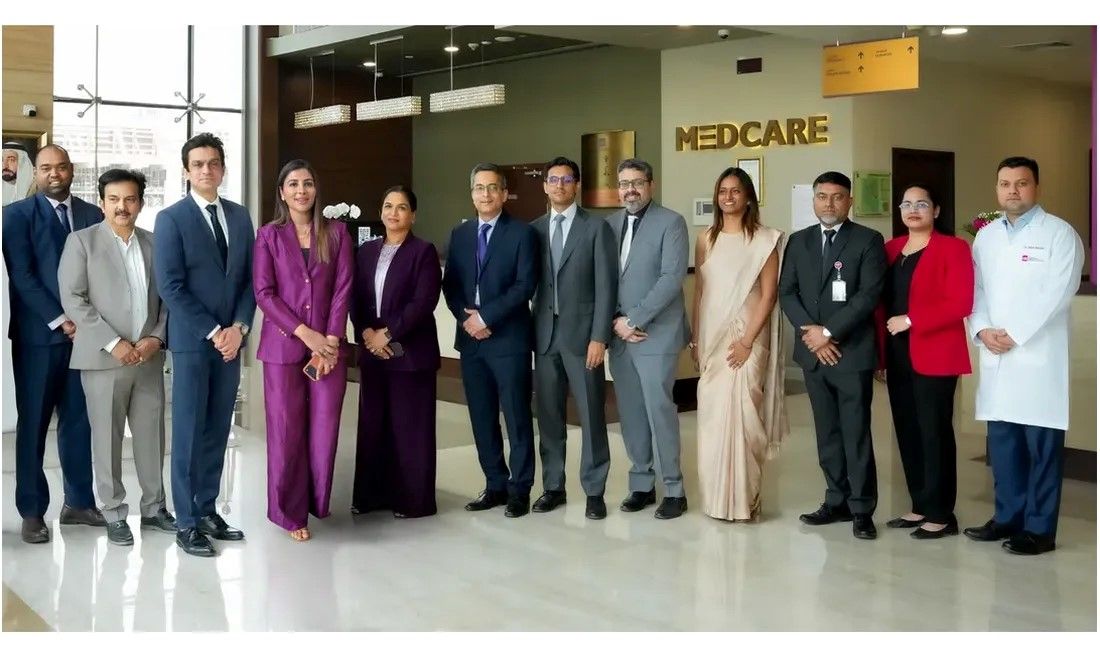 Medcare Launches Kidney Transplant Program Following First Successful Transplant at Medcare Hospital Sharjah