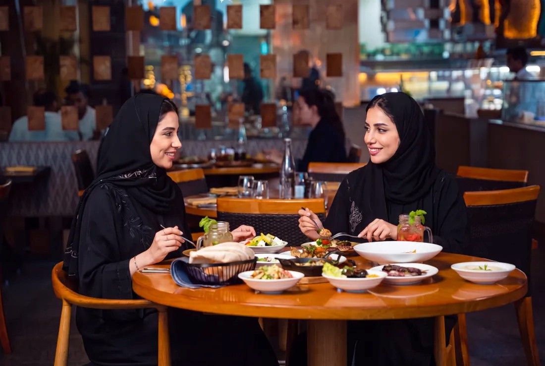 IHG Hotels at Dubai Festival City Marks Emirati Women’s Day with Exclusive Dining Offers