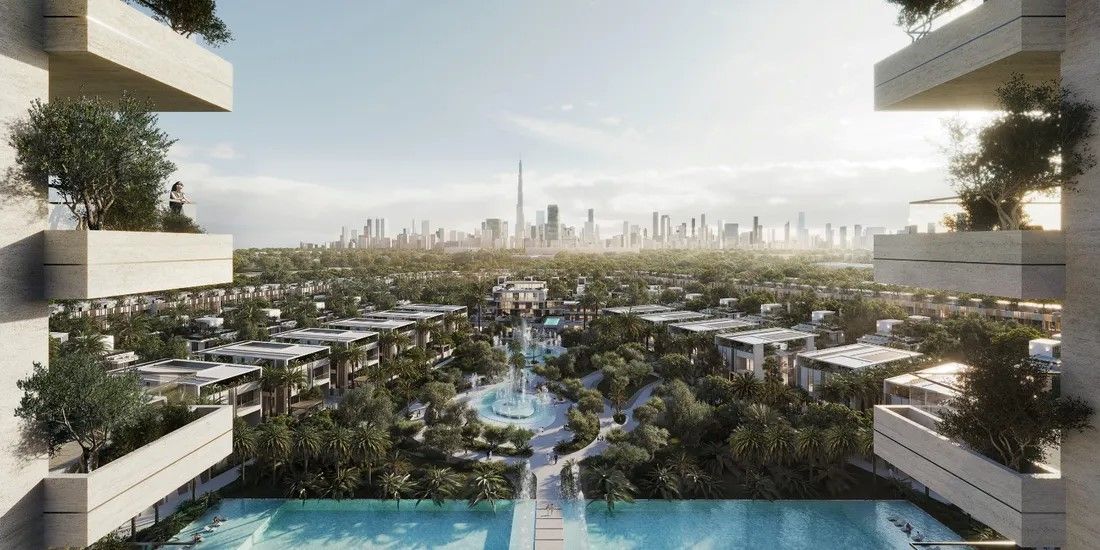 Dubai's Luxury Property Market Shows Depth of Investor Confidence
