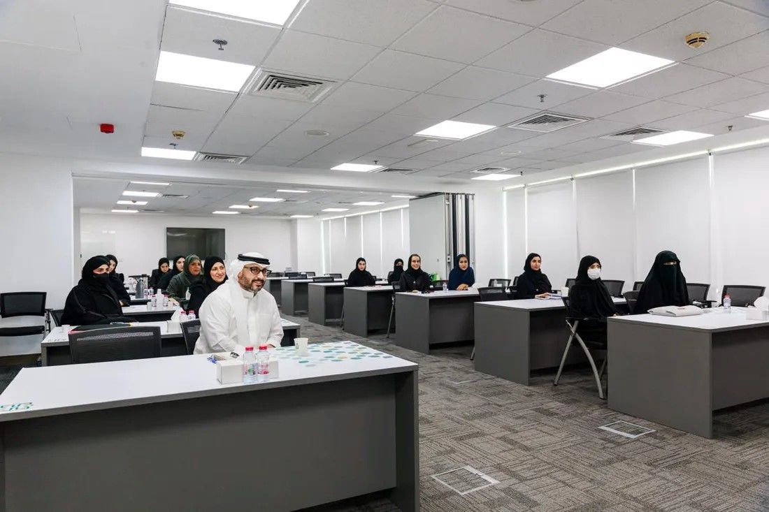 Hamdan Bin Rashid Foundation and UAE University Welcome New Students to Master of Educational Innovation Programme Hamdan Bin Rashid Foundation and UAE University Welcome New Students to Master of Educational Innovation Programme